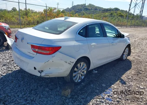 2016 Buick Verano 1Sv z USA, uszkodzony, nr VIN 1G4PV5SK1G4185928